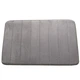 Килимок для ванної кімнати смужка 50*80 см Homytex Grey - зображення 3