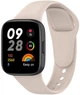 Ремешок Jsota для Redmi Watch 3 (Силиконовый) Beige (33113-34) - изображение 1