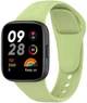 Ремешок Jsota для Redmi Watch 3 (Силиконовый) Green (33113-08) - изображение 1