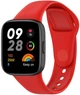 Ремешок Jsota для Redmi Watch 3 (Силиконовый) Red (33113-2D) - изображение 1