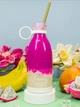 Портативный аккумуляторный блендер бутылка для смузи Fresh juice - изображение 1