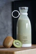 Портативный аккумуляторный блендер бутылка для смузи Fresh juice - изображение 5