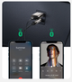 Автомобільний Bluetooth-адаптер Ugreen CM309 USB Bluetooth 5.0 AUX з мікрофоном (70601) - зображення 4