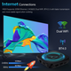 Смарт ТВ приставка VONTAR H618 8K 4/64 Android 12 Smart TV - изображение 5