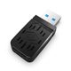 Адаптер Wifi EDUP EP-1689 чип 8812BU USB3.0 Gigabit 1300Mbps 2.4/5.8Ghz Двухдиапазонный - изображение 3