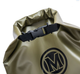 Ролл-Топ Водонепроникний Гермомешок Mivardi Dry Bag Easy 90л 61 x 83 см Герметичная Сумка Олива - зображення 2
