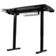 Регулируемый стол Barsky StandUp Game RGB-LED 1200x600 мм Black (BST-01led) - изображение 13