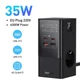 Док-станция Baseus GaN5 7в1 Desktop Power Combo 2023 - изображение 1