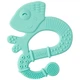 Прорезыватель для зубов Chicco Игуана, голубой 28110.20 - изображение 1