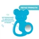 Прорезыватель для зубов Chicco Коала, голубой 28150.20 - изображение 2