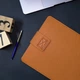 Чехол для ноутбука 11.5"-12.9" Felt Case Series Коричневый - изображение 1