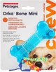 Игрушка для собак Petstages Orka Bone Mini Мини косточка с веревочками - изображение 1
