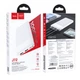 Внешний аккумулятор Павербанк HOCO J72 Easy Travel Power Bank 10000mAh White - изображение 7
