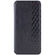 Шкіряний чохол-книжка GETMAN Cubic (PU) для Xiaomi Redmi Note 12S Чорний - изображение 1