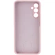 Чохол на Samsung Galaxy A34 5G / для самсунг галаксі А34 силіконовий ААА Рожевий / Pink Sand - зображення 3