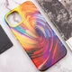 Чохол на Apple iPhone 12 Pro, Apple iPhone 12 / для айфон 12 / айфон 12 про штучна шкіра з магсейф MagSafe - зображення 5