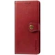 Шкіряний чохол-книжка GETMAN Gallant (PU) для Xiaomi Redmi 9C Червоний - изображение 1