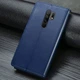 Чохол книжка на Xiaomi Redmi Note 8 Pro для Ксяомі, сяомі, ксіомі редмі ноте 8 про штучна шкіра Синій - зображення 6