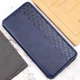 Чехол книжка на Xiaomi Redmi Note 13 5G / для Ксяоми, сяоми, ксиоми редми ноте 13 искусственная кожа Синий - изображение 5