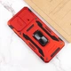 Ударостійкий чохол Camshield Army Ring для Xiaomi Poco F5 / Note 12 Turbo (Червоний / Red) - изображение 6