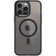 Чехол на Apple iPhone 14 Pro Max / для айфон 14 про макс силиконовый ААА Черный - изображение 2