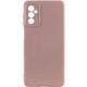 Чохол на Samsung Galaxy A14 4G, Samsung Galaxy A14 5G / для самсунг галаксі А14 силіконовий ААА Рожевий / Pink Sand - зображення 1