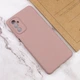 Чохол на Samsung Galaxy A14 4G, Samsung Galaxy A14 5G / для самсунг галаксі А14 силіконовий ААА Рожевий / Pink Sand - зображення 4