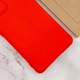 Чохол на Xiaomi Redmi 12 / для Ксяомі, сяомі, ксіомі редмі 12 силікон Червоний / Red - зображення 3