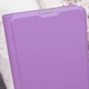Кожаный чехол-книжка GETMAN Elegant для Xiaomi Redmi 13 4G / Poco M6 4G Сиреневый - изображение 6