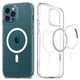 Чехол на Apple iPhone 12 Pro, Apple iPhone 12 / для айфон 12 / айфон 12 про с функцией MagSafe Прозрачный - изображение 2