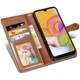 Чехол книжка на Xiaomi Poco X5 Pro 5G, 12 Pro 5G / для Ксяоми, сяоми, ксиоми поко х5 про, ноте 12 про Коричневый - изображение 2