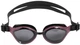 Очки для плавания Arena Air-Bold Swipe (004714-104) Уни OSFM Красно-черные (3468336911150) - изображение 2