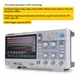 Цифровий осцилограф SIGLENT SDS1104X-U - изображение 4