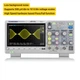Фосфорний цифровий осцилограф SIGLENT SDS1202X-E - зображення 3