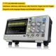 Фосфорний цифровий осцилограф SIGLENT SDS1202X-E - зображення 5