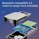 Беспроводной AUX-USB ресивер Essager B1 AUX Car Bluetooth v5.0 - изображение 8