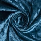 Ткань Бархат стрейч однотонный Li, ткань костюмная, плательная бархатная, велюр мор волна м.п. - изображение 1