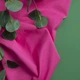 Тканина трикотаж двонитка щіл.230 г/м2 рожевий м.п. - зображення 3
