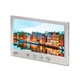 Відеодомофон 7" Light Vision AMSTERDAM FHD White - изображение 3