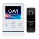 Комплект домофона CoVi Security HD-02M-W + Iron Black - изображение 1