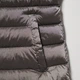 Пуховик зимний длинный женский Uniqlo 715933082 XS Коричневый (1159785841) - изображение 13