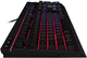 Klawiatura przewodowa HyperX Alloy Core RGB Membrana Gamingowa USB Czarna (4P4F5AA) - obraz 4