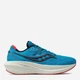 Buty do biegania męskie Saucony Triumph 20 S20759-31 44 (10US) 28 cm Niebieski/Czerwony (195018088567) - obraz 1