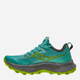 Жіночі кросівки для бігу Saucony Endorphin Trail Turquoise S10647-26 40.5 (9US) 25.5 см М'ятні (195017687761) - зображення 3