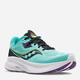 Жіночі кросівки для бігу Saucony Guide 15 Turquoise S10684-26 37 (6US) 22.5 см М'ятні (195017378119) - зображення 4