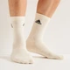 Набор мужских носков высоких хлопковых Adidas C Spw Crw IC1315 46-48 3 пары Wonder White (4066746353738) - изображение 6