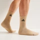 Набор мужских носков высоких хлопковых Adidas C Spw Crw IC1315 46-48 3 пары Wonder White (4066746353738) - изображение 9