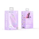 Игровая компьютерная мышь проводная ONIKUMA CW905 RGB подсветка, Purple - изображение 2