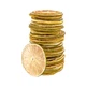 Лаймовые чипсы Parovoz Chips 100г НФ-00000046 - изображение 1