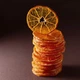 Мандариновые чипсы Parovoz Chips 100г НФ-00000037 - изображение 6
